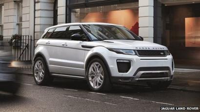 Software Bug Prompts Range Rover Recall Bbc News