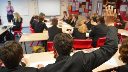 Teacher Shortage Blamed For Limited Range Of Subjects In Schools