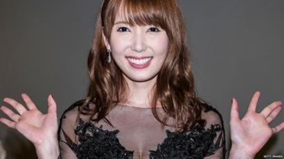 Xjxxsex Vedey - Taiwan metro cards to show Japan porn star Yui Hatano - BBC News