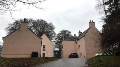 Deaths Of Woman And Man In Stonehaven Not Suspicious Bbc News