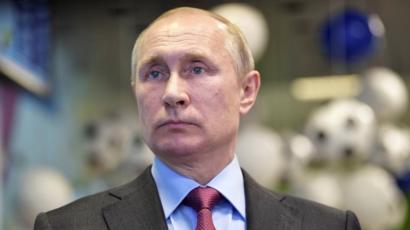 プーチン氏が大統領就任へ 4期目の任期＝ロシア - BBCニュース
