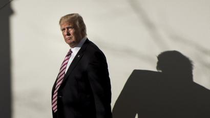 How Will Progressive Us Shadow Cabinet Challenge Trump Bbc News