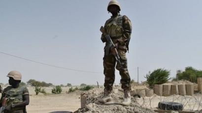 Boko Haram Ta Bullo Da Sabon Salon Harin Kunar Bakin Wake Bbc