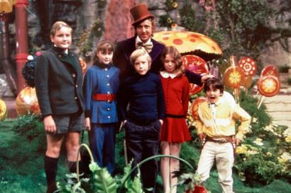 Wonka Kids Pay Tribute To Gene Wilder Bbc News