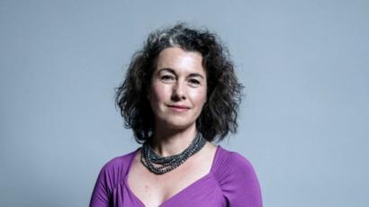 Sarah Champion Quits Labour Front Bench Over Rape Article Bbc News