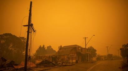 حرائق الغابات في أستراليا تعد الأسوأ على الإطلاق في تاريخ البلاد