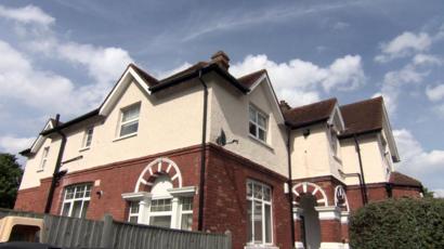 Care Home Residents England