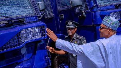 Alkawurra 14 Da Buhari Ya Yi Wa Yan Najeriya A 2020 Bbc News Hausa
