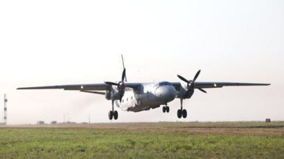 В Сирии разбился российский транспортный самолет, погибли 32 человека