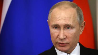 Vladimir Putin