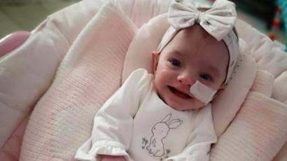 Baby Joy For Couple Who Lost 13 Babies To Miscarriages Bbc News