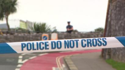 Man Dies After Tombstoning Off Plymouth Hoe Cliff Bbc News