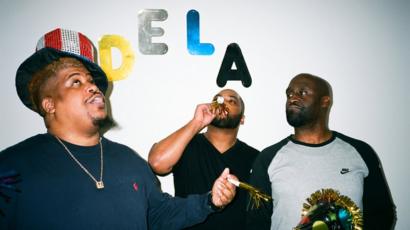 de la soul 3 feet high and rising itunes