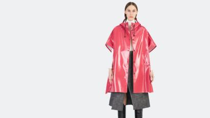 stores that sell raincoats