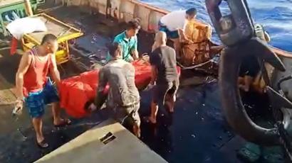 ABK Indonesia di kapal China: Indonesia minta Beijing selidiki dan ...