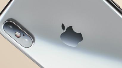 Apple Fined For Slowing Down Old Iphones Bbc News