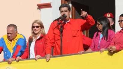 Nicolás Maduro