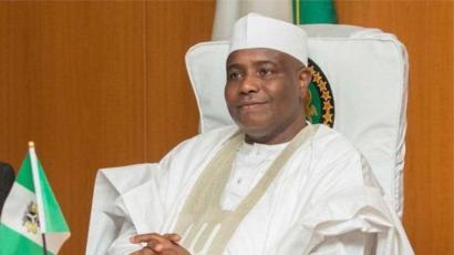 Tambuwal Ya Lashe Zaben Sokoto Bbc News Hausa