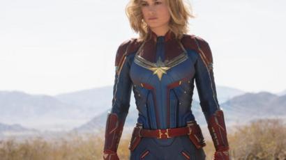 Captain Marvel Kisah Pemberdayaan Perempuan Atau Film