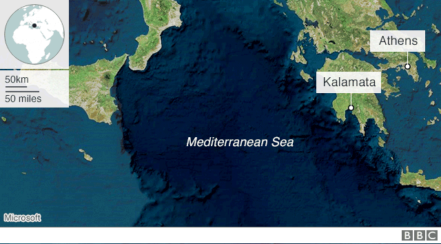 Seafloor Mapping Xprize Final Will Be In The Mediterranean Off