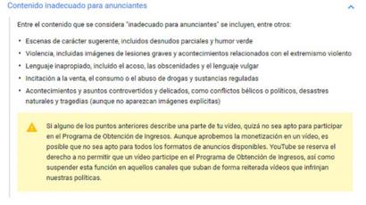 Ni Chistes Verdes Ni Politica Ni Lenguaje Obsceno La Polemica