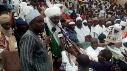 Ganduje Ya Yi Watsi Da Hukuncin Kotu Kan Masarautu Bbc News Hausa