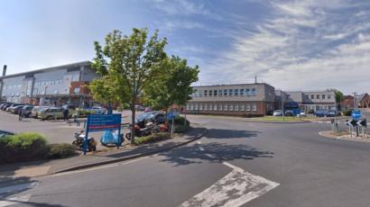 Minor Injuries Units Closed Due To Winter Pressures Bbc News
