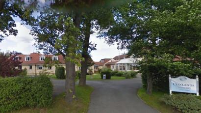 Oaklands Care Home Fined 1 6m Over Hypothermia Death Bbc News