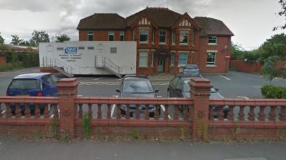 Leominster Community Hospital Shuts Wards Due To Virus Bbc News