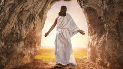 Resurrection did not happen, say quarter of Christians - BBC News