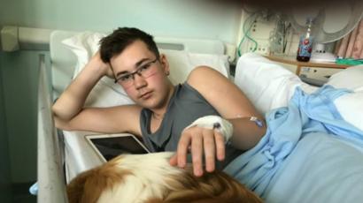 Ingrown Hair Leaves Eastbourne Teenager With Fist Sized Wound