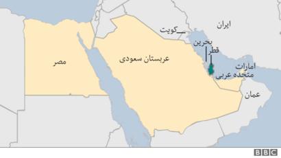 عکس نقشه ایران با کشورهای همسایه