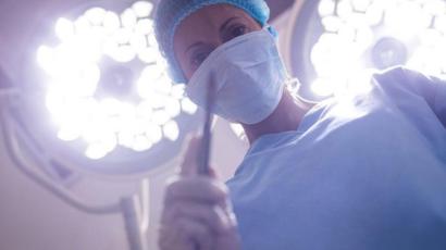 Após cirurgia musculares a no espasmos abdome