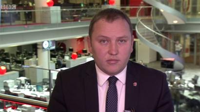 Only Scots Labour Mp Ian Murray Quits Shadow Cabinet Bbc News