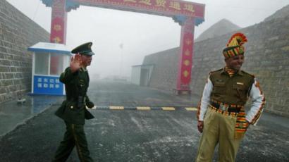 India-China dispute