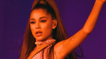 Ariana Grande Explains Tearful Performance Im Still