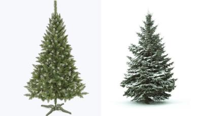 where can i buy a fake christmas tree
