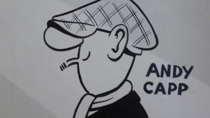 andy capp memorabilia