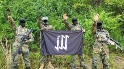 The Base, el grupo extremista neonazi manejado desde Rusia