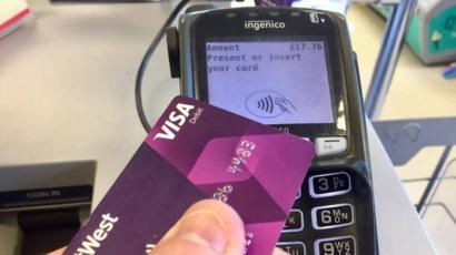 Contactless Payment Fraud Soars To 7m Bbc News
