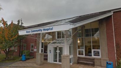 Minor Injuries Units Closed Due To Winter Pressures Bbc News