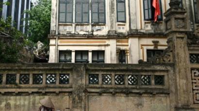 Hà Nội hôm nay