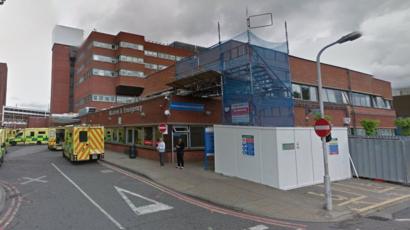 London S St George S Hospital Trust In Special Measures