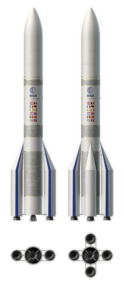 Full Ariane 6 Rocket Funding Is Unlocked By Esa c News