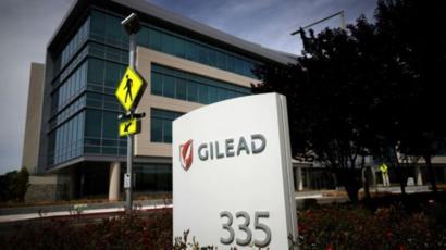 Gilead creó remdesivir inicialmente como tratamiento para la hepatitis C y después lo probó para el virus de ébola.