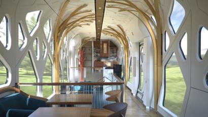 Japan S Ultra Luxurious Train Hits The Tracks For Its Maiden