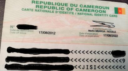 Crisis Don Make Process For Make Id Difficult For Anglophones