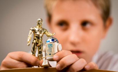 Why I Wish I Hadn T Sold My Star Wars Toys Bbc News