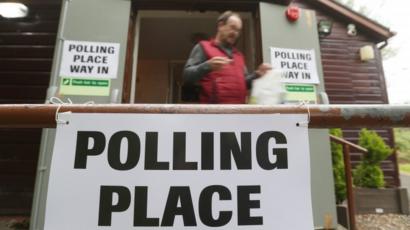 Polls Close In European Elections Bbc News