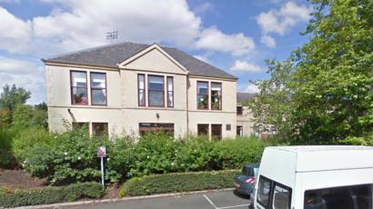 Bug Outbreak Closure Hits Kelso Community Hospital Bbc News